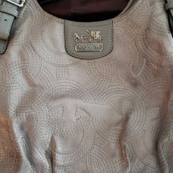 Coach Handbag