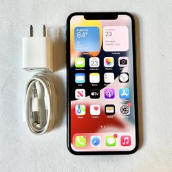 iPhone X - Free Charger 