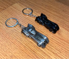 Brand New Die cast Batmobile key chain’s$10 each