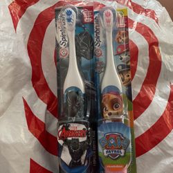 Kids Power Brush