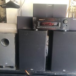 Sony Home Surround