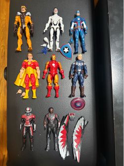 Marvel Legends Lot
