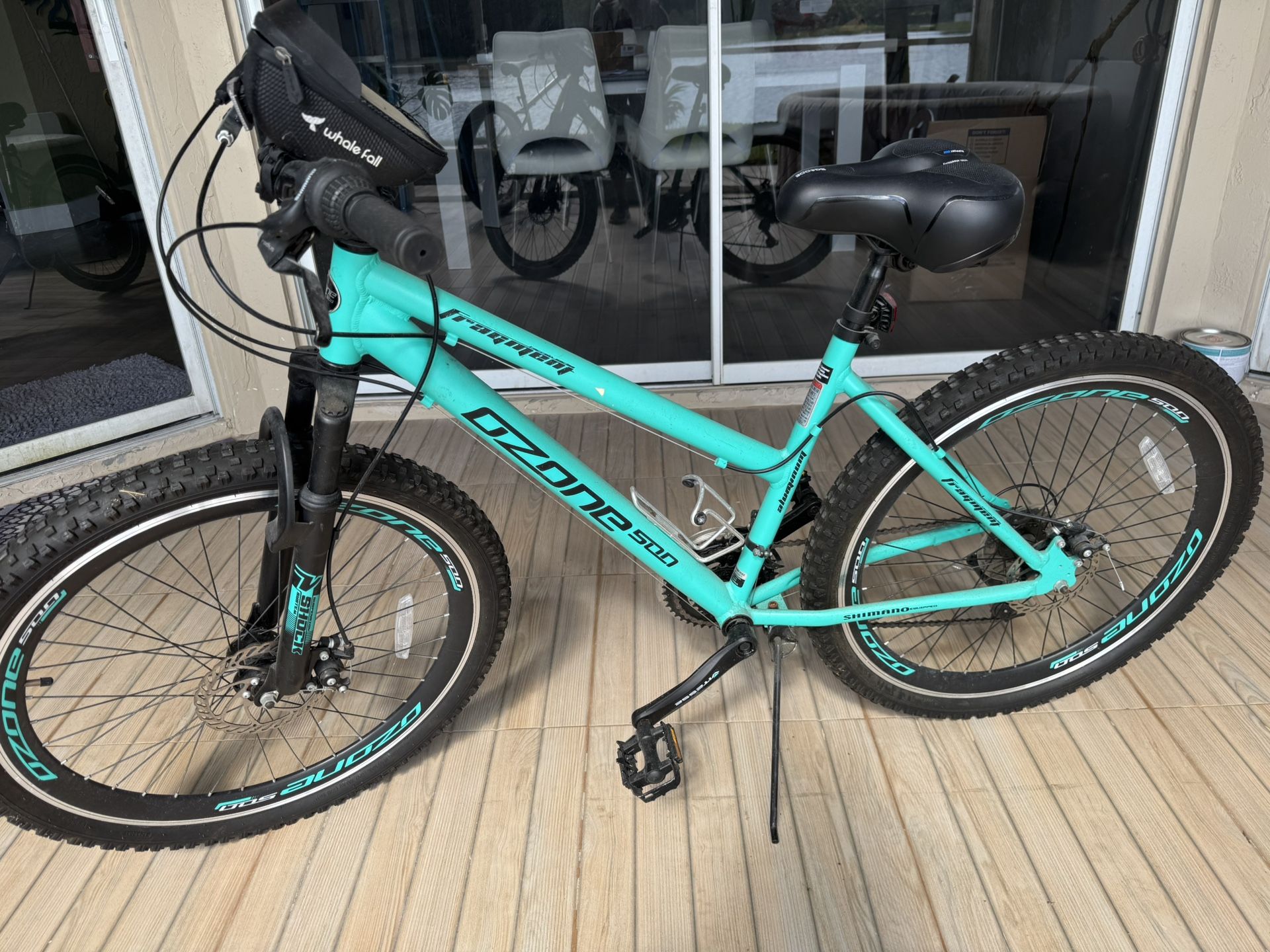 Women’s Ozone 500 Bike