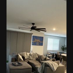 Sectional Couch RC Wiley 