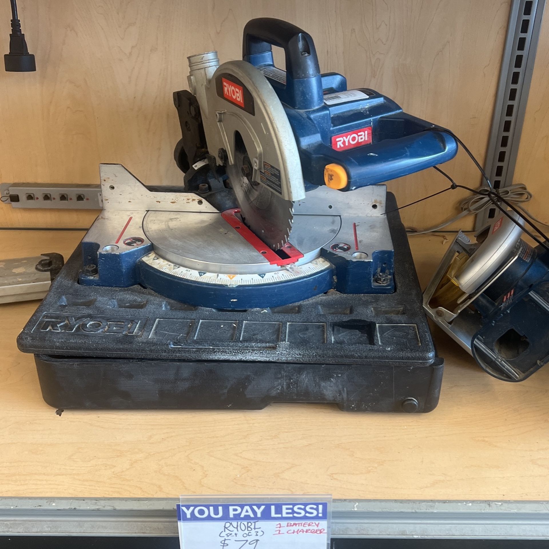 Used Saw