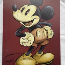 Disney Canvas Prints (6)