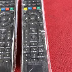 Universal Remotes for TV, LG, SAMSUNG, TCL, HISENSE, INSIGNIA, VIZIO, ETC
