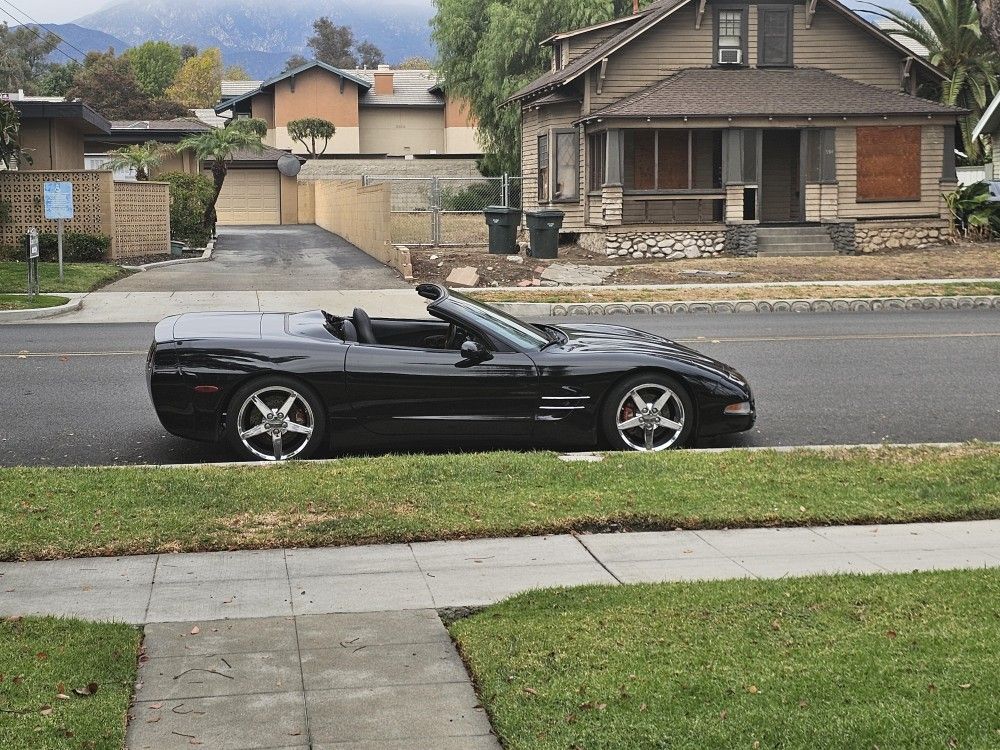 2000 Chevrolet Corvette