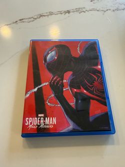 Marvel’s Spider-Man: Miles Morales Ultimate Launch Edition – PS5