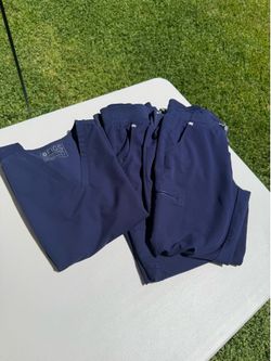 Figs scrubs set