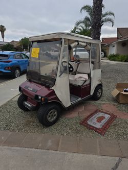 Golfcart