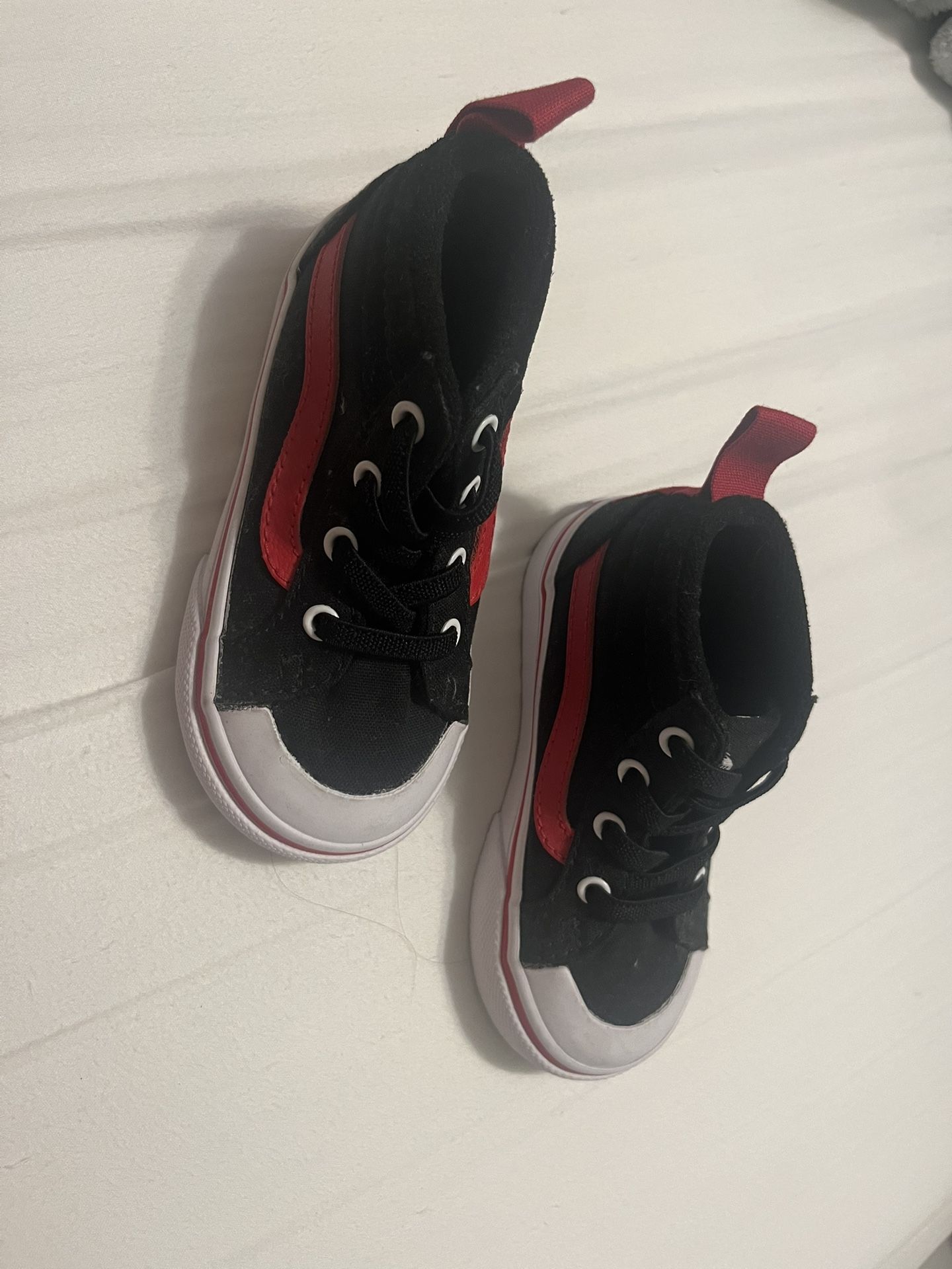 Toddler Vans Size 7