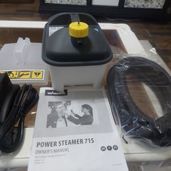 Power Steamer Chemical Free Wallpaper Remover
