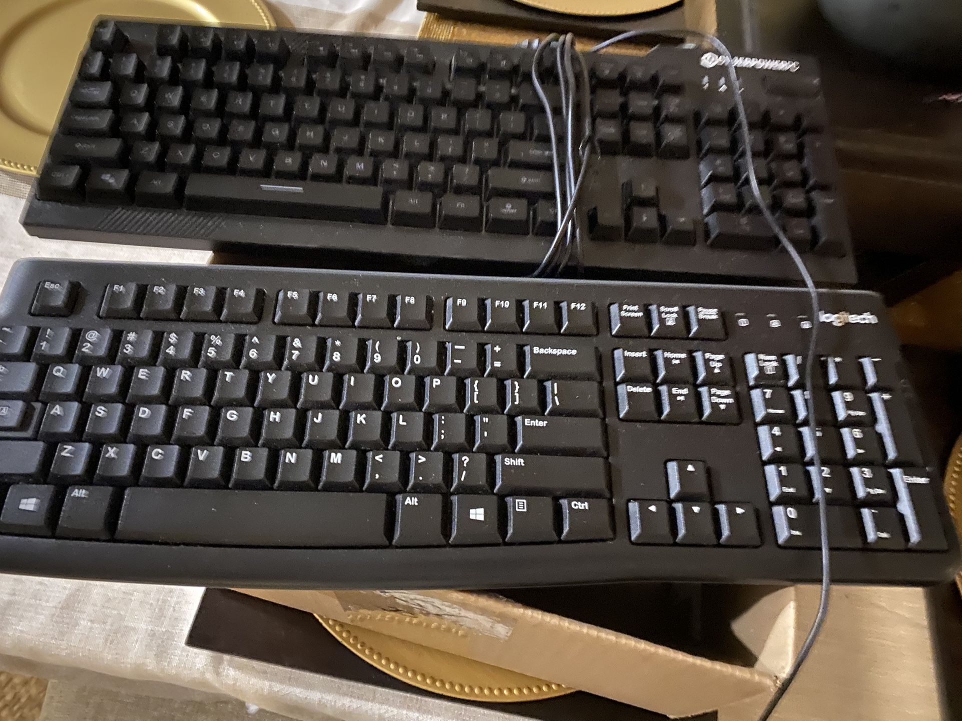 Keyboard 