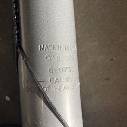 Rough Country Chevy Shocks