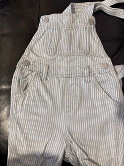 Girls denim old navy dress size 5