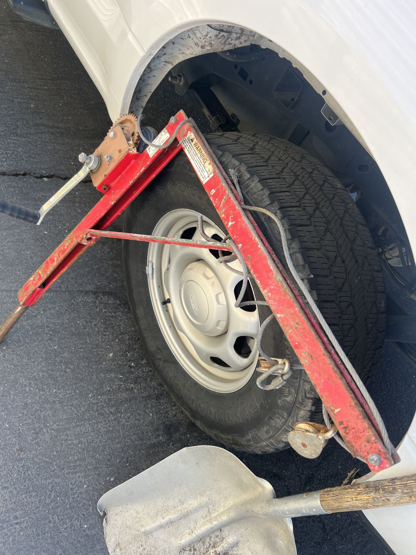 Truck Winch