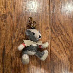 Burberry Bear  Keychain