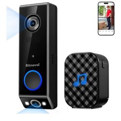 Video Doorbell Wireless 
