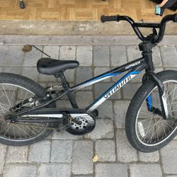 Kids Hot Rock Single Gear Bike