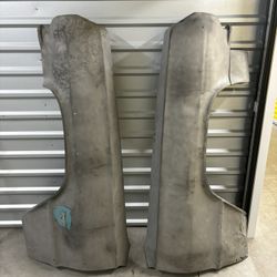 64 Chevy Impala Front Fenders