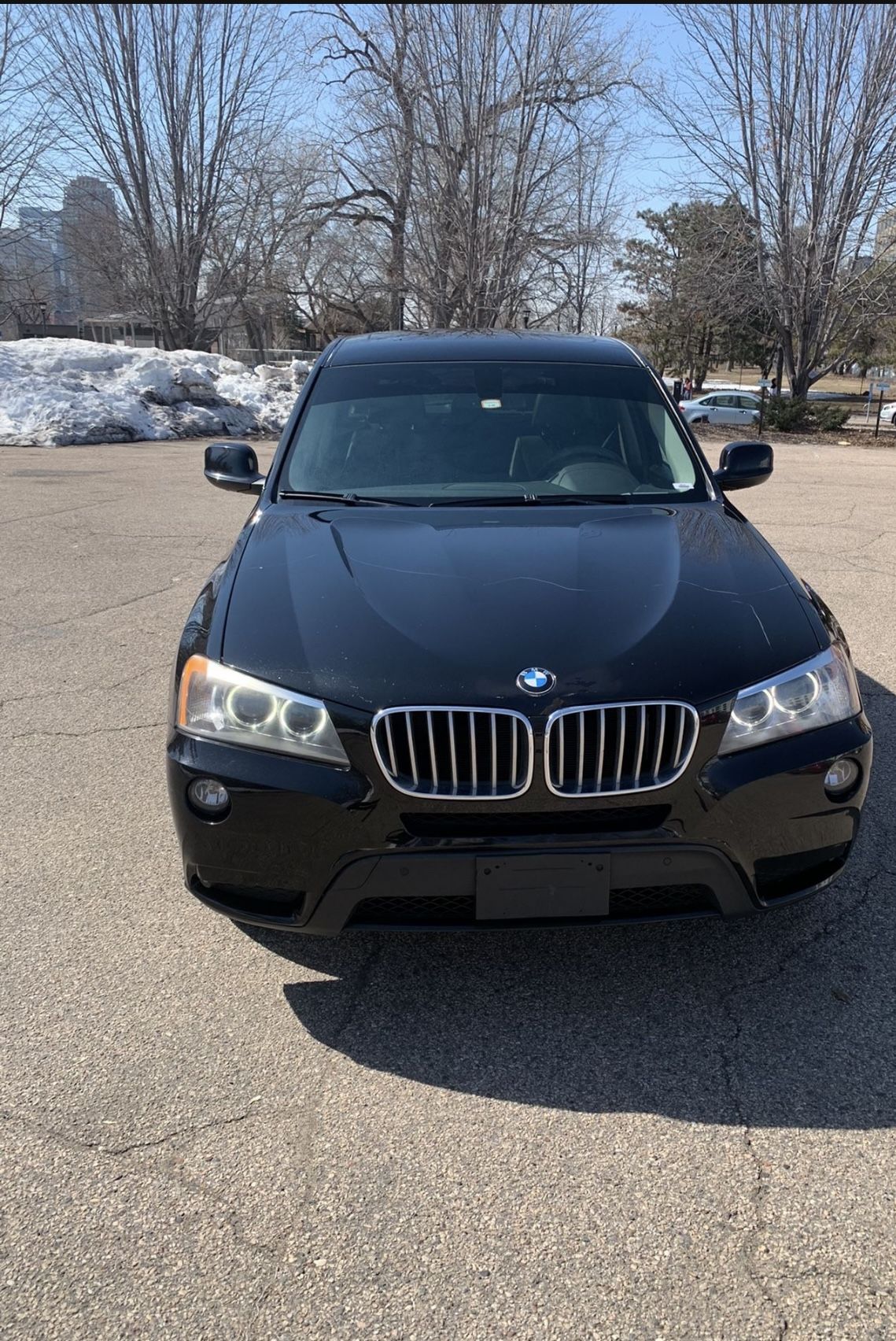 2013 BMW X3