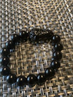 Lucky bracelet from Tibet