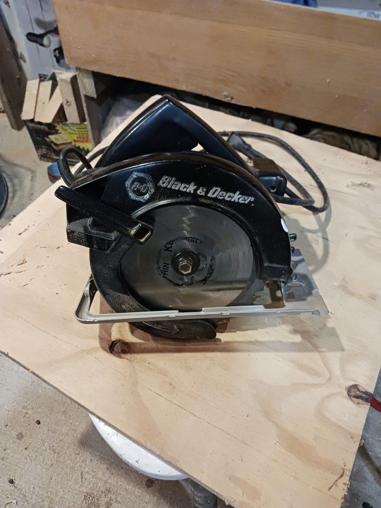 Circular Saw