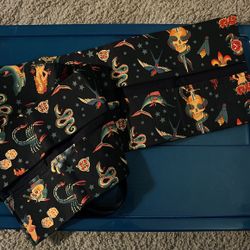 Custom Makeup Brush Or Paint Brush Roll