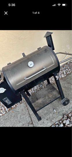 Pit Boss Pellet Grill Smoker