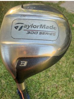TYLORMADE  300 series golf club
