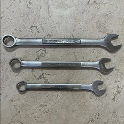 Craftsman -VɅ- Series 44705 1”, -VV- 7/8” 44703, -VV- 3/4” 44701 Wrench USA 🇺🇸