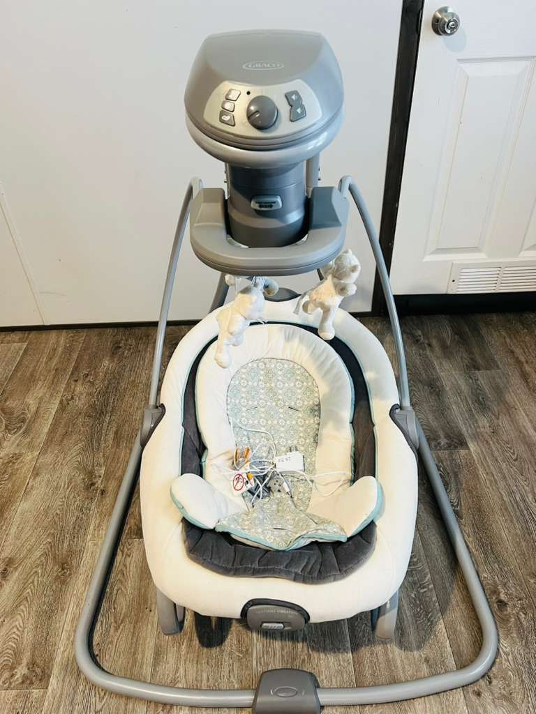 Graco Duetsoothe Baby Swing Chair