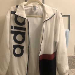 Adidas  Wind Breaker Jacket 