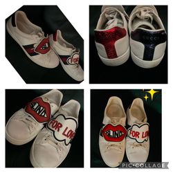 Gucci Shoes Size 11