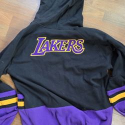 UNK NBA LAKERS XL Hoodie