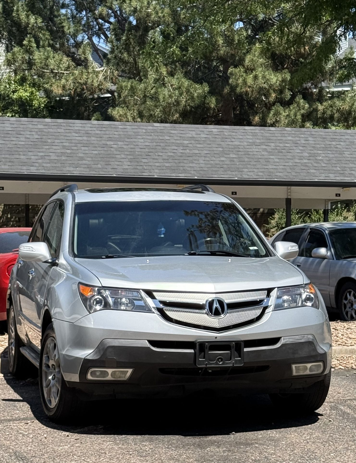 2008 Acura MDX