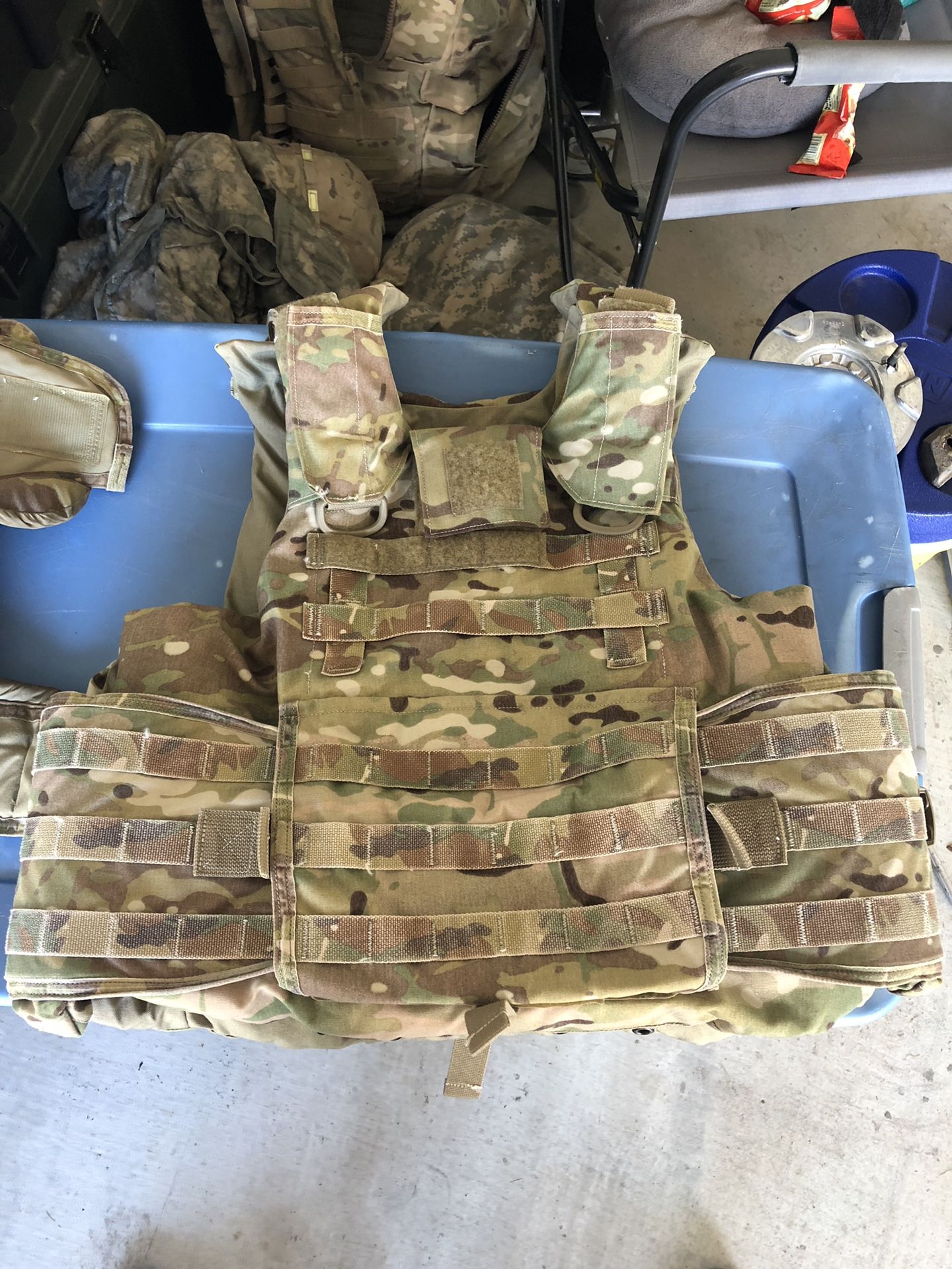 Iotv gen 3 for sale 150 obo size small
