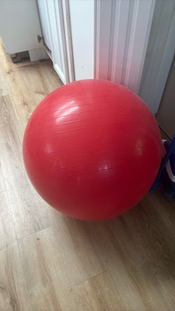 Yoga ball