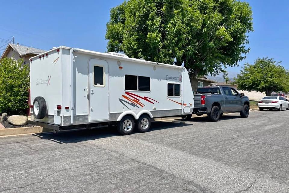 For Sale: 2004 Fun Finder RV Trailer – Great Condition