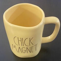 Rae Dunn Chick Magnet Coffee Mug