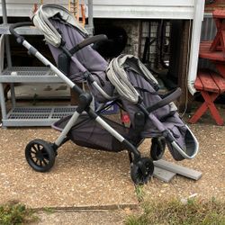 Double Stroller