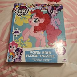 My Little Pony Puzzle 