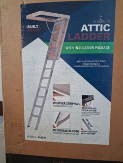 Louisville attic ladder