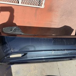 2011-2012-2013 Hyundai Sonata Rear Bumper 