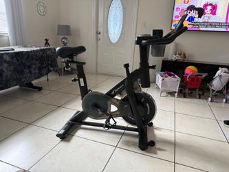 Bicicleta estática