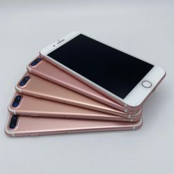 IPHONE 7 PLUS 128 Gb Factory Unlock 