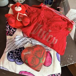 Great For Valentines Set