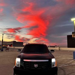 2008 Cadillac Escalade