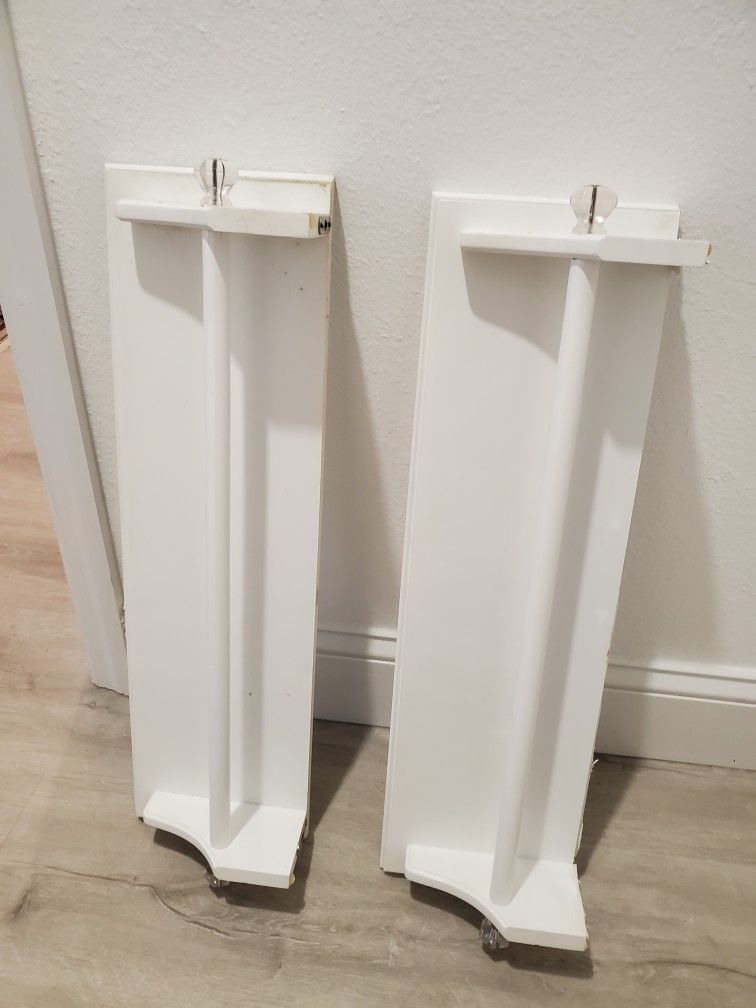 Shelves- Set of 2  - PRICE REDUCED